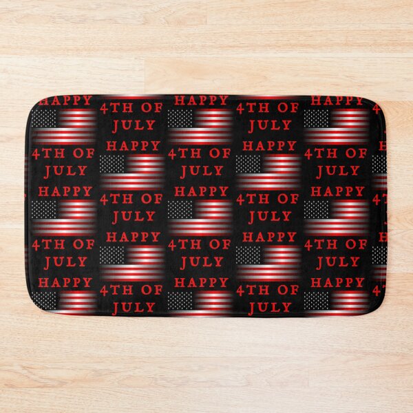 Item preview, Happy 4th Of July designed and sold by swaise.