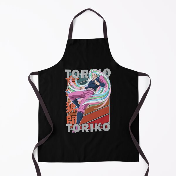 Item preview, Sunny Toriko Toriko Suridi Kaimaku Cool Anime Retro Color Stripe designed and sold by meeKoetz94.