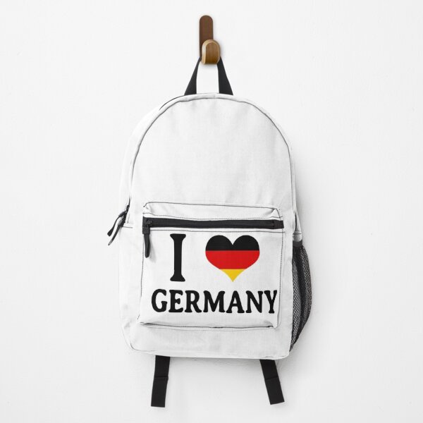 Item preview, I love Germany designed and sold by DynastyArt.