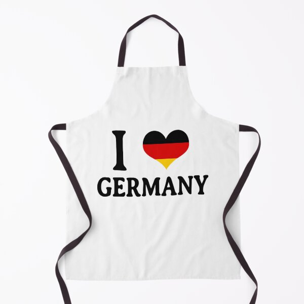 Item preview, I love Germany designed and sold by DynastyArt.