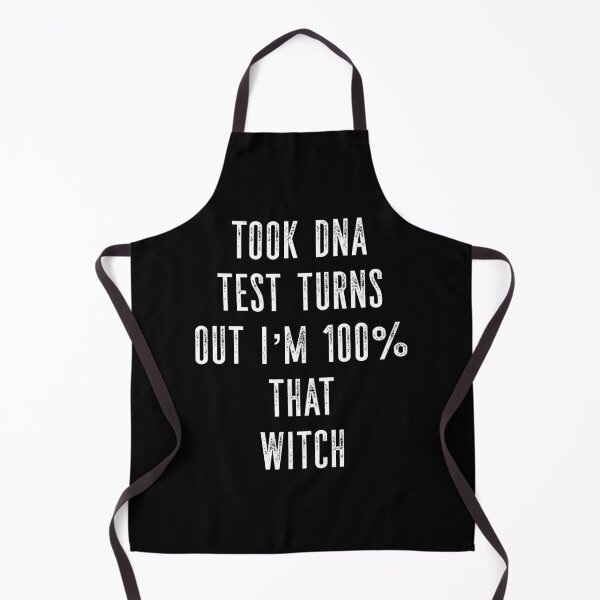 Item preview, Awesome Witch Took Dna Test Turns Out I'M 100 That Witch designed and sold by chencktwan.