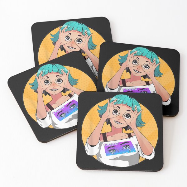 Item preview, Oops! Squad Uwu Anime Girl designed and sold by mariahsterlin.