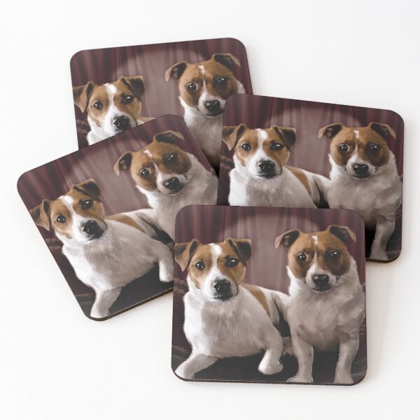 Item preview, Theatrical Terriers designed and sold by KaylynXArt.