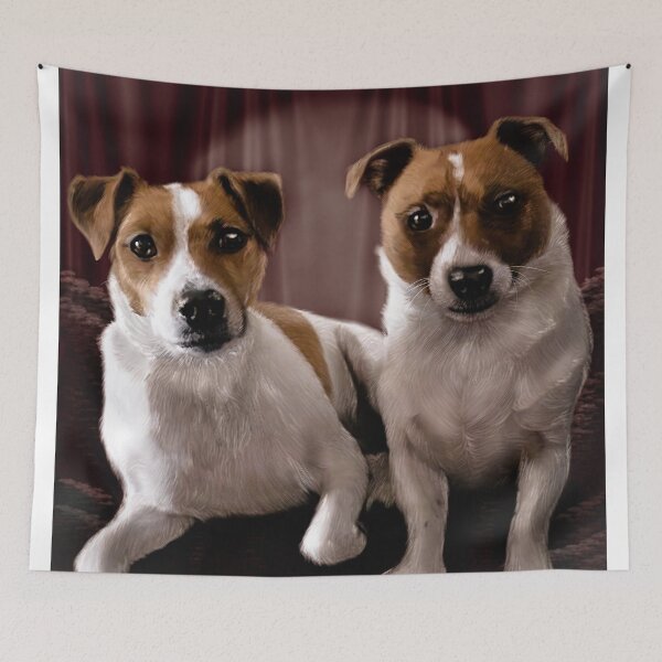 Item preview, Theatrical Terriers designed and sold by KaylynXArt.