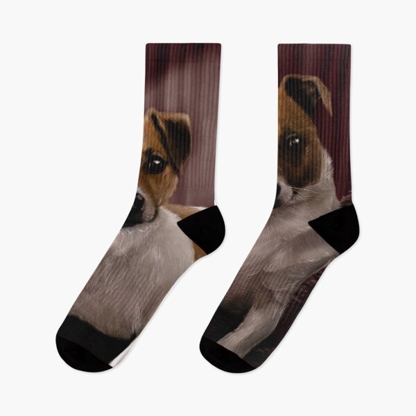 Item preview, Theatrical Terriers designed and sold by KaylynXArt.