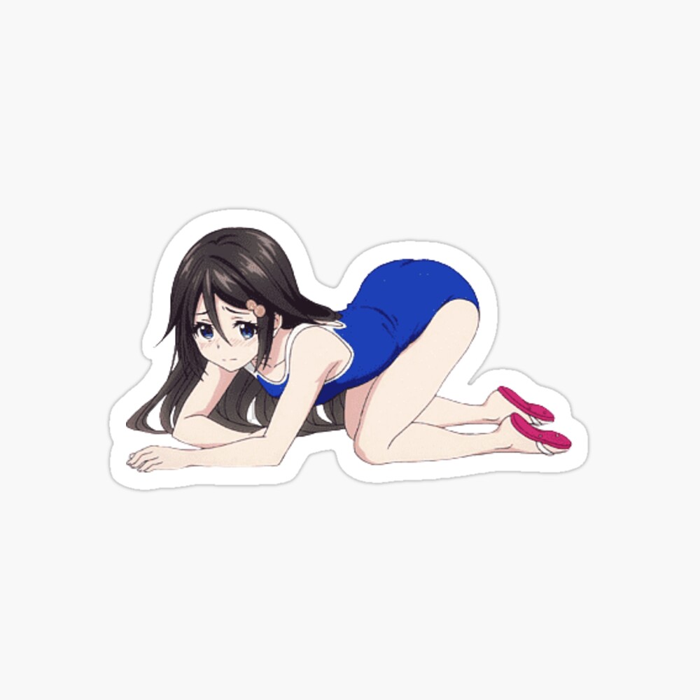 Pin on Reina Izumi musaigen no phantom world