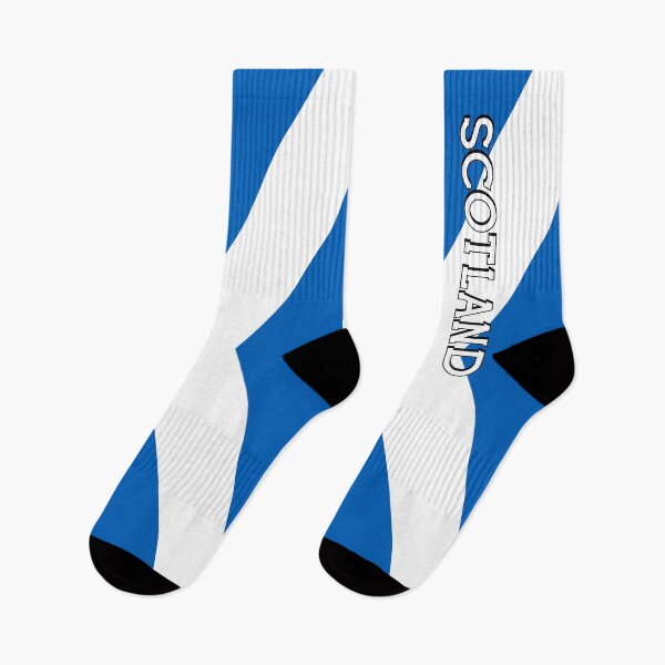 Item preview, Scotland National Flag designed and sold by BleuSky.
