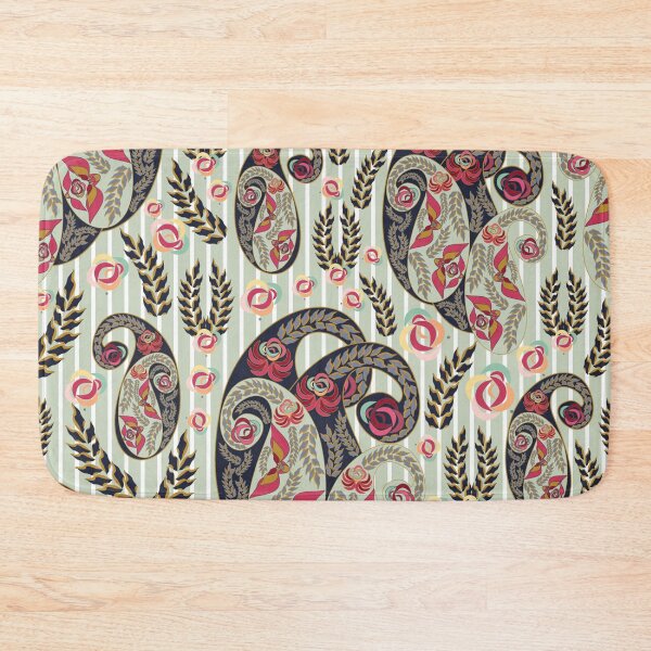 Item preview, paisley love designed and sold by Aishwarya Rathore.