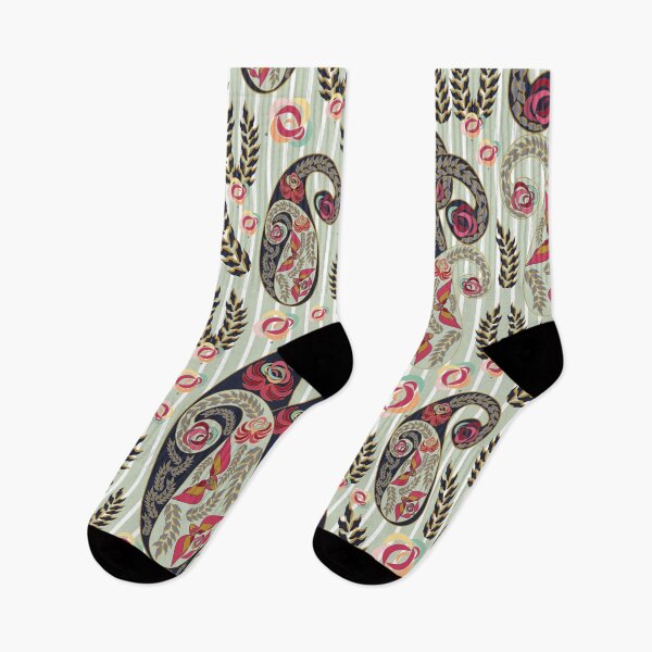 Item preview, paisley love designed and sold by Aishwarya Rathore.