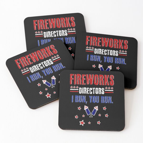 Item preview, Fireworks Director Funny 4th July American Flag Outfit designed and sold by BegayStore.
