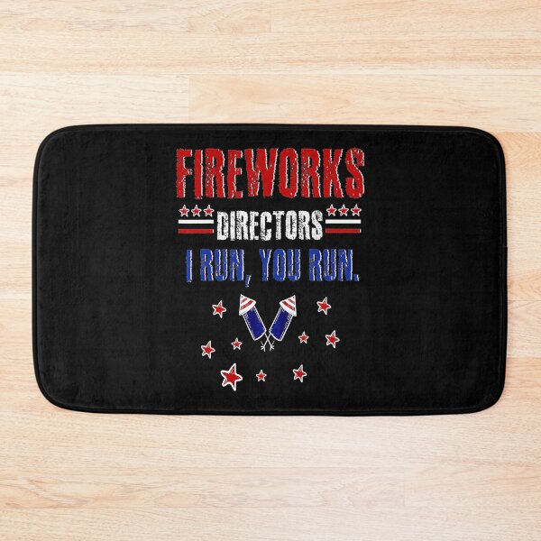 Item preview, Fireworks Director Funny 4th July American Flag Outfit designed and sold by BegayStore.