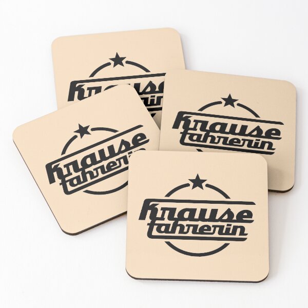 Item preview, Krause driver logo (black) designed and sold by VEB Ostladen.