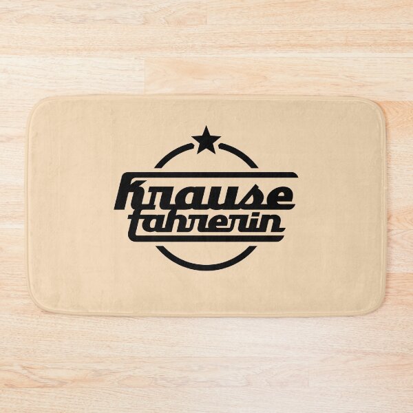Item preview, Krause driver logo (black) designed and sold by VEB Ostladen.