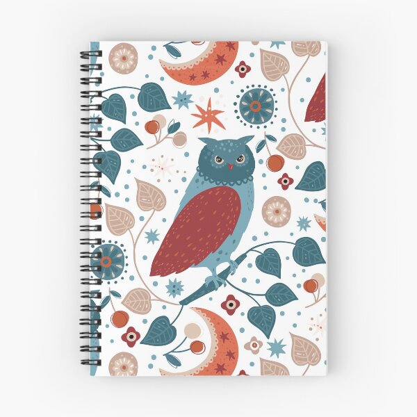 Item preview, The owl designed and sold by Patternsonly.