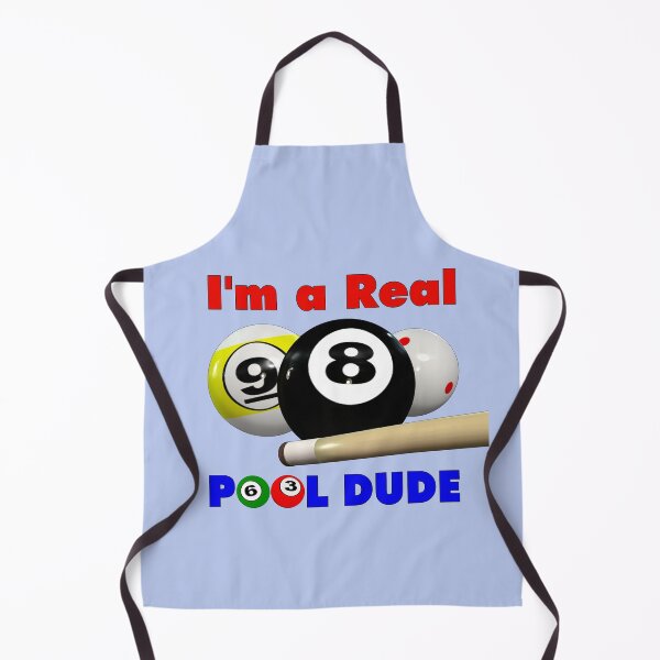 Item preview, I'm a Real Pool Dude designed and sold by captainpeter.