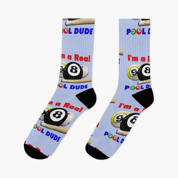 Item preview, I'm a Real Pool Dude designed and sold by captainpeter.
