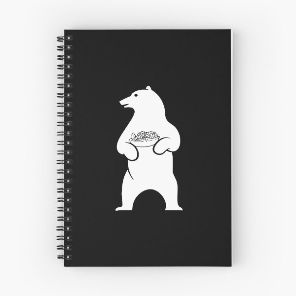 Item preview, The Ridiculously Big Salad Bear designed and sold by choonhoven.