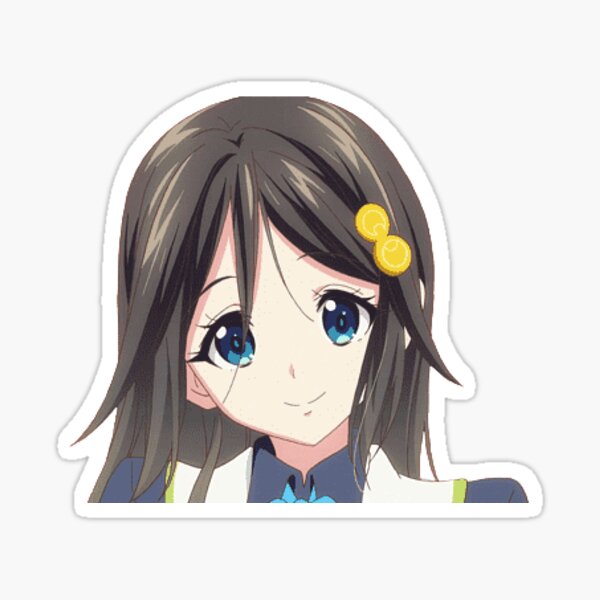 Pin on Reina Izumi musaigen no phantom world