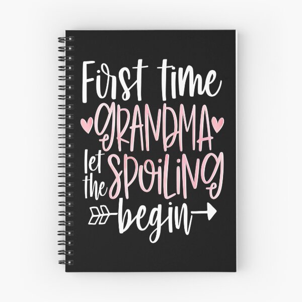 Item preview, First Time Grandma Let The Spoiling Begin 1st Time New designed and sold by BegayStore.