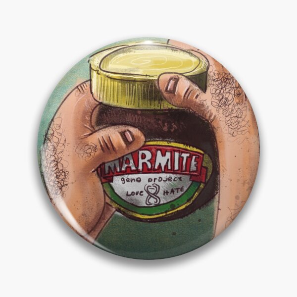Item preview, Marmite designed and sold by dbmooreart.