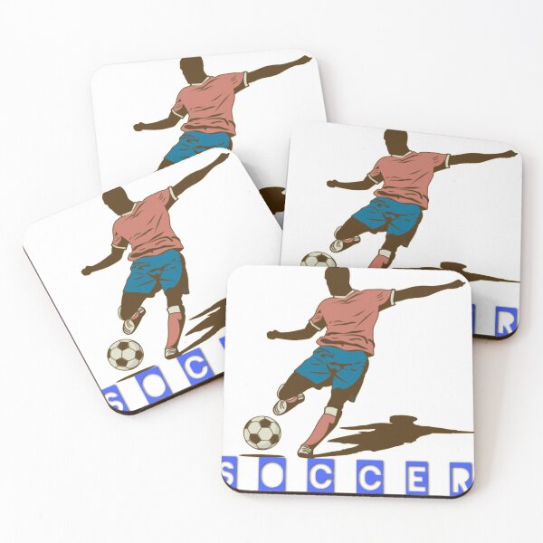 Item preview, Soccer player designed and sold by lalitkumar18.