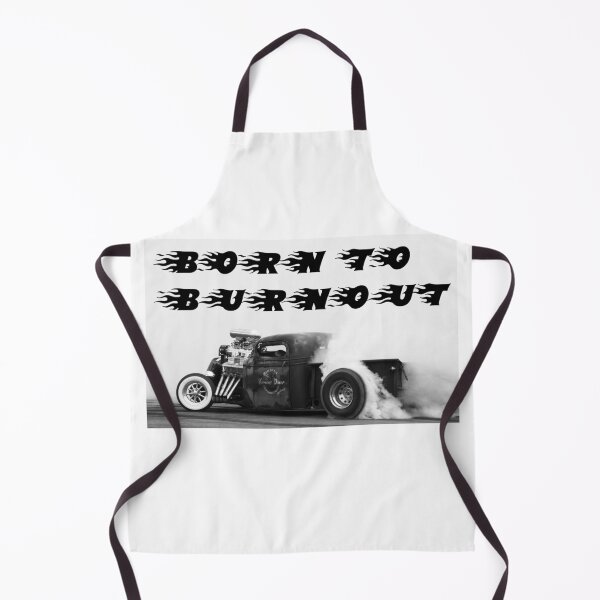 Item preview, BORN TO BURNOUT designed and sold by DomGDesign.