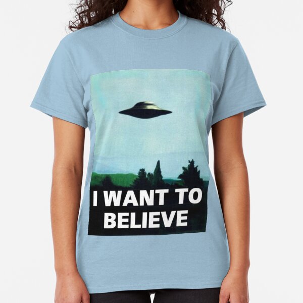 X FILES Classic T-Shirt