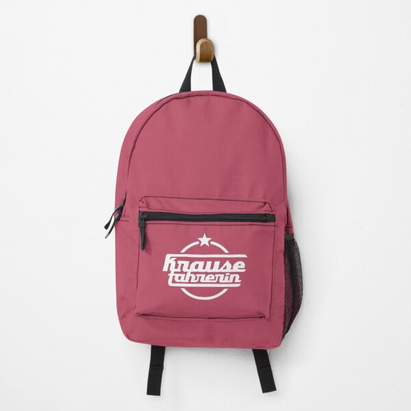 Item preview, Krause driver logo (white) designed and sold by VEB Ostladen.
