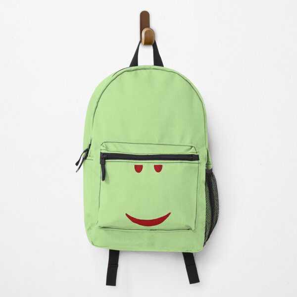 Roblox Girl Backpacks Redbubble - red roblox backpack