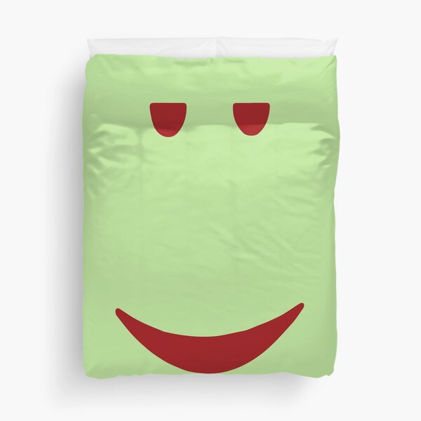 Roblox Smile Duvet Covers Redbubble - roblox asda image id