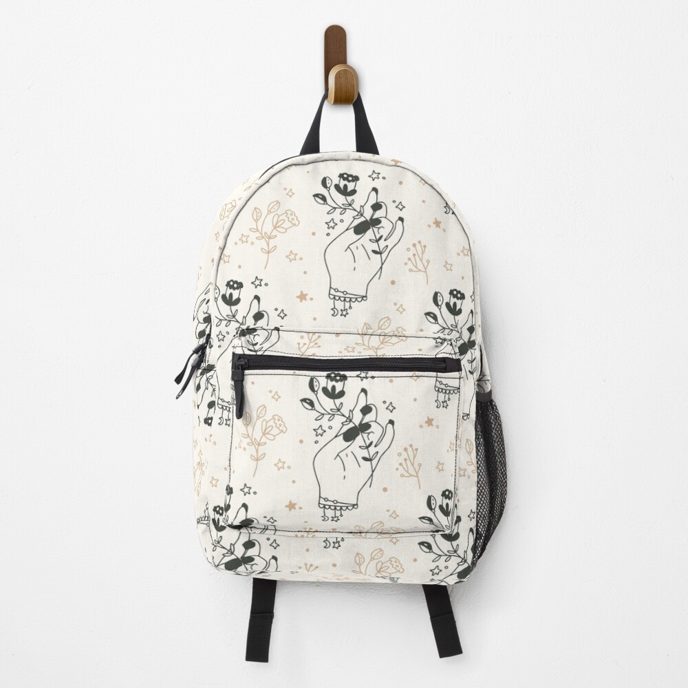 Aperçu de l'œuvre Sac à dos créée et vendue par Patternsonly.