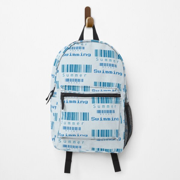 Item preview, Summer Means Swimming designed and sold by imtiyaz9661.