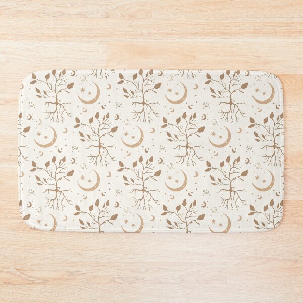 Item preview, Alamy Celestial floral brunch seamless mystic pattern. designed and sold by Patternsonly.