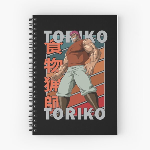 Item preview, Zebra Toriko Toriko Suridi Kaimaku Cool Anime Retro Color Stripe  designed and sold by meeKoetz94.