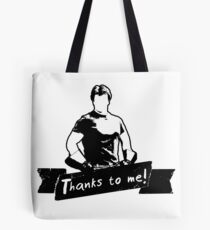 Thanks To You Tote Bag
