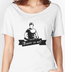 Thanks To You Women's Relaxed Fit T-Shirt