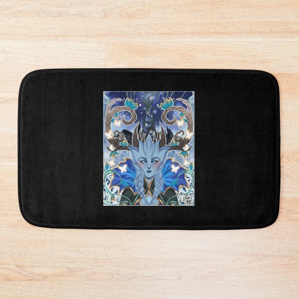 Item preview, Winter Queen - Ardenweald designed and sold by tteMerzig.