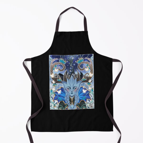 Item preview, Winter Queen - Ardenweald designed and sold by tteMerzig.