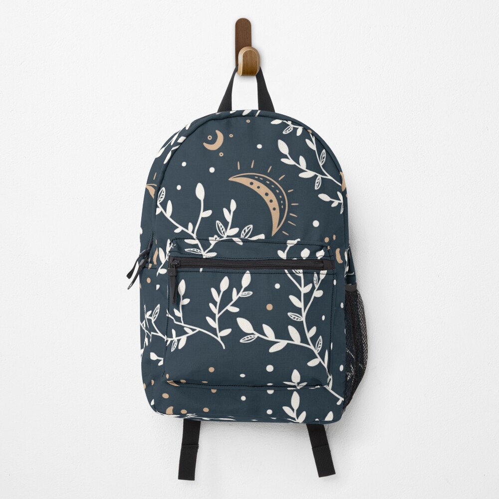 Aperçu de l'œuvre Sac à dos créée et vendue par Patternsonly.