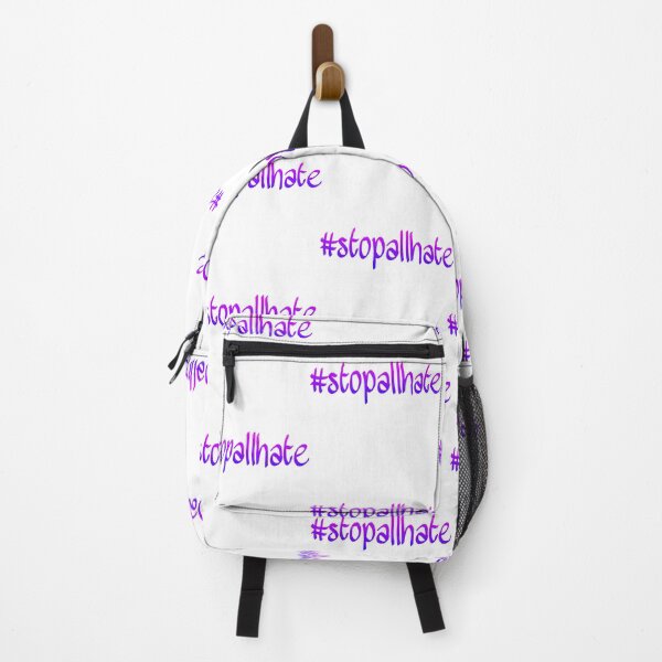 Item preview, stop all hate, end bullying, antibullying designed and sold by Jessiecrow87.