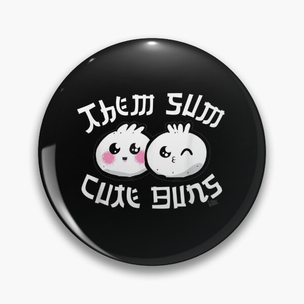 Item preview, Dim Sum uWu Kawaii Cute Chinese Steamed Buns Fun designed and sold by mariahsterlin.