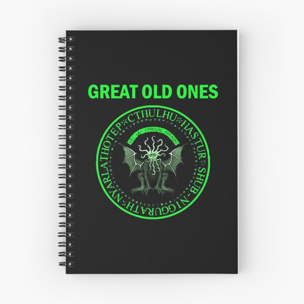 Item preview, Great Old Ones  T-Shirt designed and sold by carnrikeca.