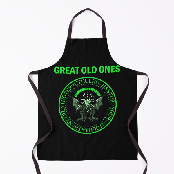 Item preview, Great Old Ones T-Shirt designed and sold by carnrikeca.