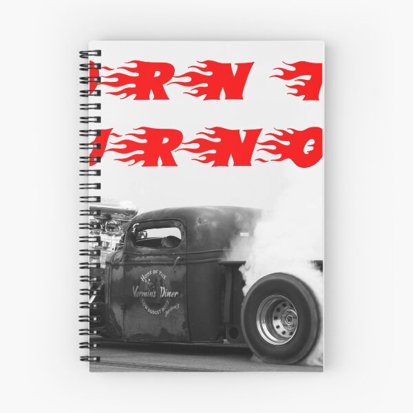 Item preview, BORN TO BURNOUT designed and sold by DomGDesign.