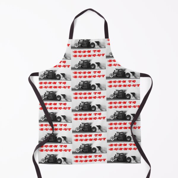 Item preview, BORN TO BURNOUT designed and sold by DomGDesign.
