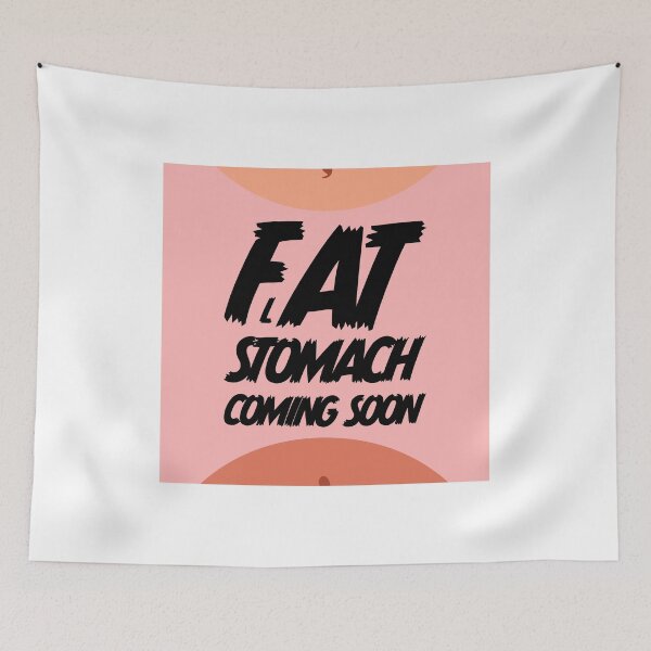 Item preview, Flat stomach coming soon L is silent designed and sold by Rakuten Mallor.