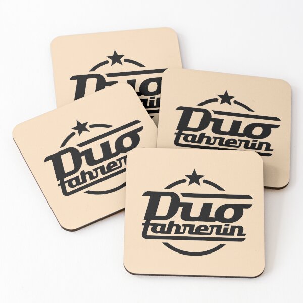 Item preview, Duo driver Logo v.1 (black) designed and sold by VEB Ostladen.