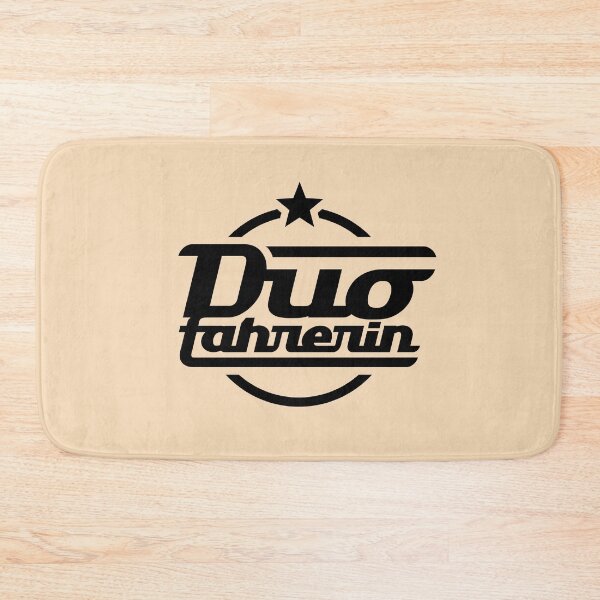 Item preview, Duo driver Logo v.1 (black) designed and sold by VEB Ostladen.