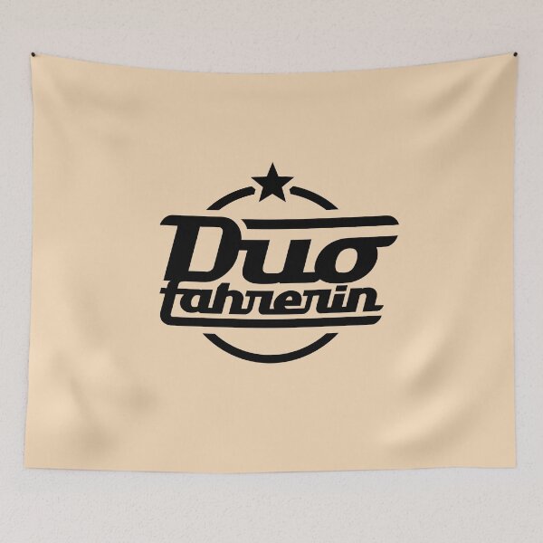 Item preview, Duo driver Logo v.1 (black) designed and sold by VEB Ostladen.