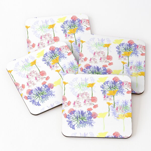 Item preview, ZucyakSa Mediteranean Floral Garden phone cases,ZucyakSa Mediteranean Floral garden Tshirts, designed and sold by ZucyakSa.